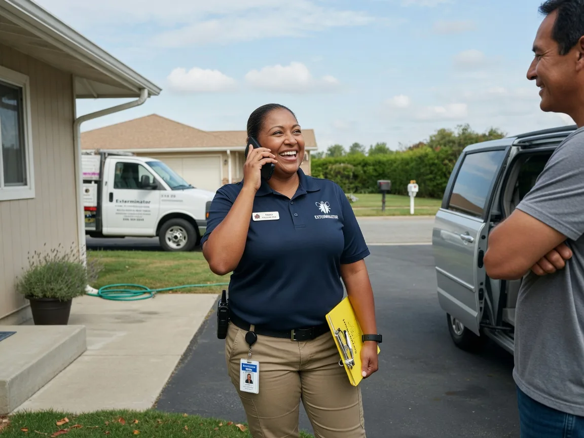 Pest Control Woolstock, IA FAQs